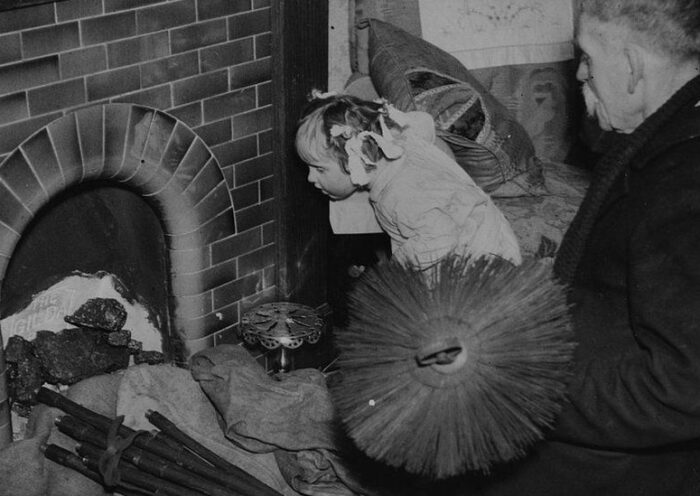 Chimney Sweep
