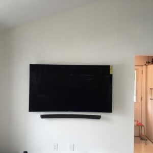 TV Mounting