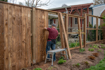 fence company