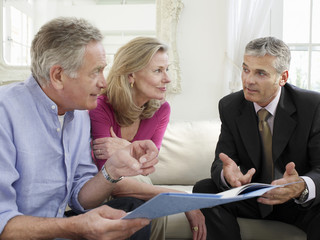 Financial Advisor