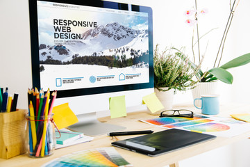web design
